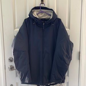 Colorado hooded jacket